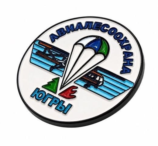 Anstecknadel „Awialesoochrana“ 2