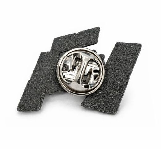 International Space Station badge 2