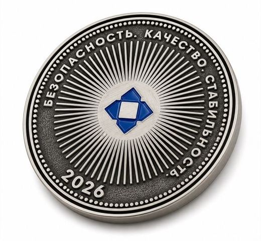 Moneda conmemorativa «GlobalVit» 4
