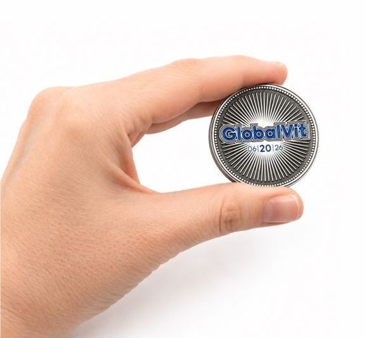 Moneda conmemorativa «GlobalVit» 5