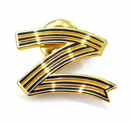 Pin's « Z »