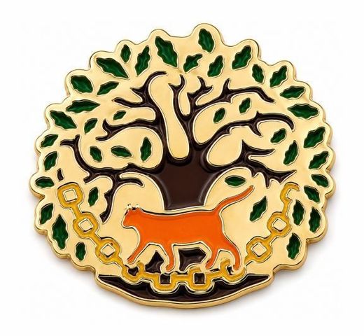 Lukomorye badge