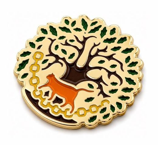 Lukomorye badge 2