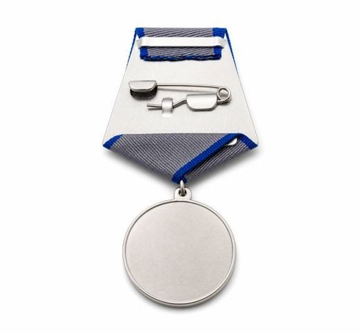 Medaille „Für Tapferkeit“, Silber 3