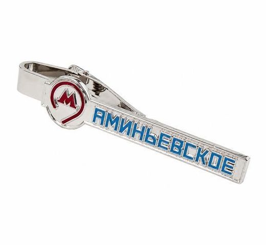 Krawattenklammer „Aminjewskaja“
