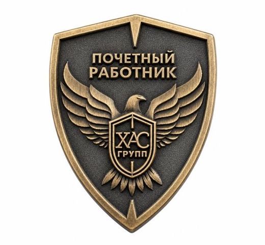 Insignia de pecho «JAS»