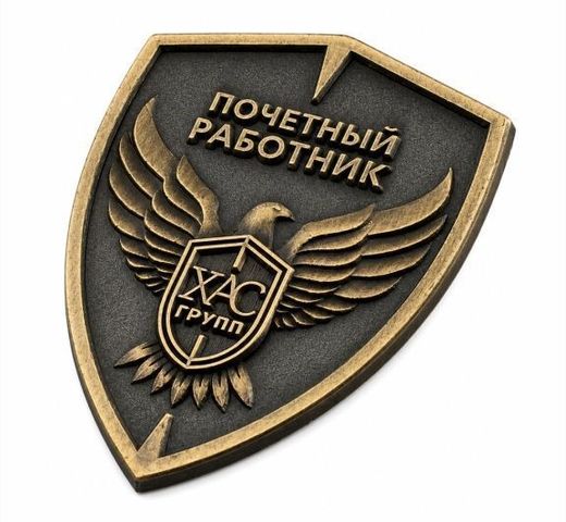 Insignia de pecho «JAS» 2