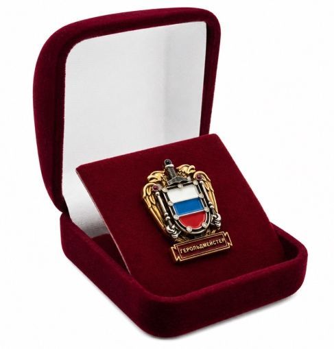 Anstecknadel „Heraldischer Rat“ 4