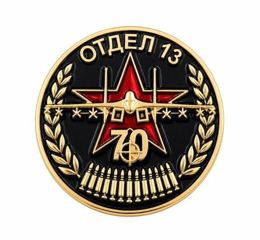 Pin's « OKB Soukhoï »