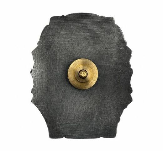 Insigne de poitrine « Douane de Briansk 30 ans » 3
