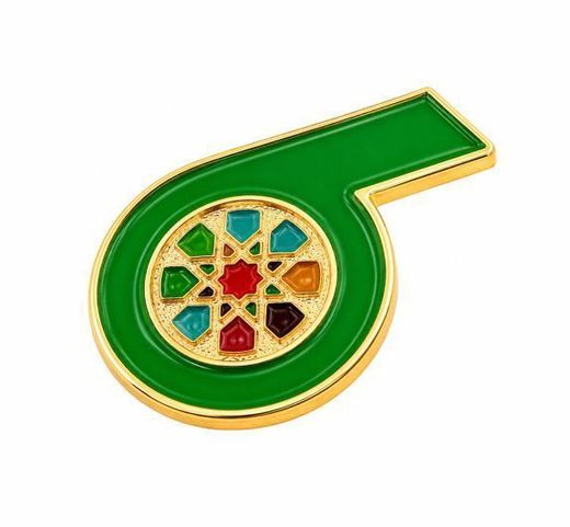Pin's « Innoprom 6 ans » 2