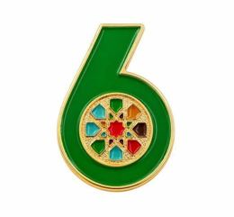 Pin's « Innoprom 6 ans »