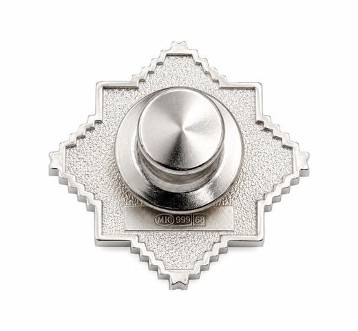 Pin's « Citoyen d'honneur de l'oblast de Toula » 3