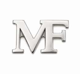 Pin's « MF »