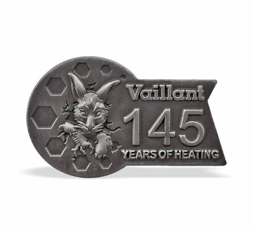 Pin «Vaillant»